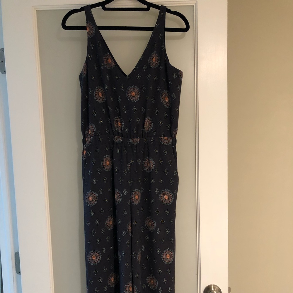 Loft jumpsuit